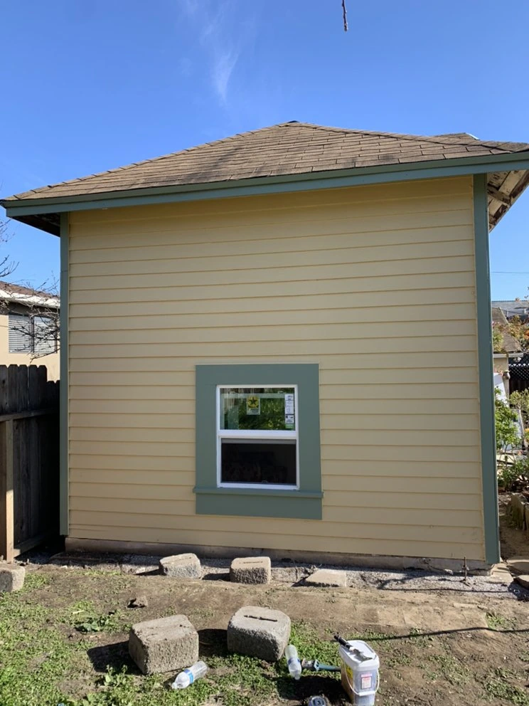 Paint and new window project